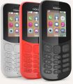 Nokia 130 2017 Dual Sim Black Colour Made In Vietnam. 