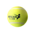 Tennis Balls High Bounce Training Tennis For Dogs Bite 6.4CM Elastic  Tennis Training Ball Outdoor Sports Practicing Parts. 