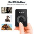 C Key MP3 Player Bluetooth 5.0 Music Stereo Speaker Mini MP4 Video Playback FM Radio Recording For Walkman Support SD TF Card.