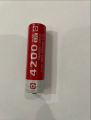 18650 3.7 volt 4200 mAh Rechargeable Battery Lithium ion Battery Cell 4200 mAh Use For all electric Devices. 