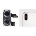 Back Rear Camera For iPhone  X XR XS MAX  6S 7 8 PLUS Main Rear Camera with Flex Cables Replacement Parts. 