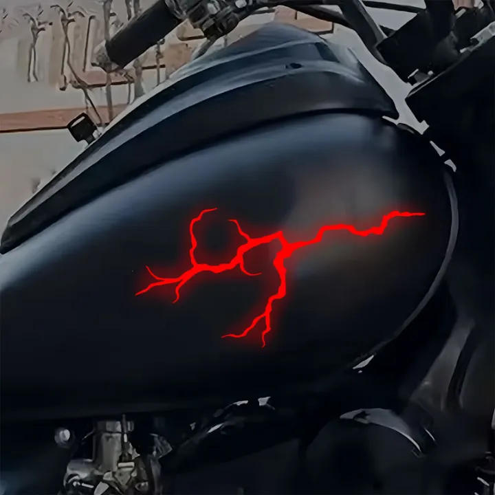 1PC%20Reflective%20Lightning%20Motorcycle%20Stickers%20Waterproof%20Safe%20Driving%20for%20Motorbike%20Helmet%20Fuel%20Tank%20DIY%20Scooter%20Vinyl%20Decals%20-%20Image%204