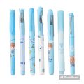 fountain ink pen set for boys and girls 6 pens & 1 ink remover cartridges ink pen plastic body by chren stationery china. 