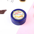 1Pcs 1/12 Dollhouse Miniature Danish Cookie  Box Model Set Kitchen Accessories For Doll House Decor Kids Toys . 