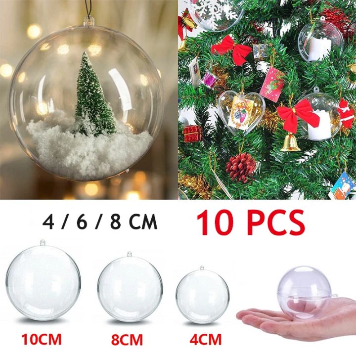 10pcs%20Transparent%20Plastic%20Christmas%20Balls,%20Christmas%20Tree%20Hanging%20Decorations,%20Wedding,%20Party,%20and%20Vacation%20Home%20Decorations%20-%20Image%202