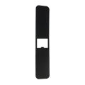 Auto Shifter Trim Blind Covers Center Console Decorative Board Plastic Black Covers For Ford For Mustang 2005-2009. 