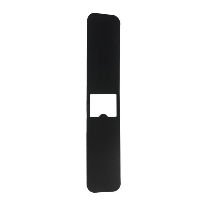Auto%20Shifter%20Trim%20Blind%20Covers%20Center%20Console%20Decorative%20Board%20Plastic%20Black%20Covers%20For%20Ford%20For%20Mustang%202005-2009%20-%20Image%204