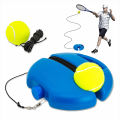 【Best value】 Tennis Trainer Rebound Ball with String Baseboard Self Study Tennis Dampener Training Tool Exercise. 