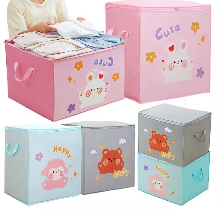 Storage%20Bag%20Thicken%20Waterproof%20Dustproof%20Clothes%20Toy%20Storage%20Organizer%20Wardrobe%20Organizer%20Home%20Storage%20Supplies%20Improved%20Quality%20-%20Image%203