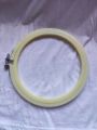 High Quality Fiberglass Embroidery Hoop Frame – Durable & Lightweight. 