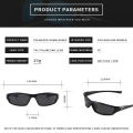 Polarized Fishing Sunglasses Men Women Sun Glasses Fishing Camping Driving Eyewear Outdoor Sports Goggles UV400 Sunglasses.