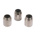 51mm-38mm Motorcycle Exhaust Muffler 38-51MM Adapter Connector Welding Pipe Universal Exhaust Pipe Connector Adapter Tube. 