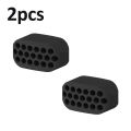 2 PC Silicone Chin Line Exerciser, Facial Muscle Exerciser, Chewing Trainer, Face Slimming Fitness Equipment, Food Grade Silicon. 