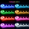 5M 10M 24V Zigbee3.0 RGB COB LED Strip Light Tape 840leds/m Flexible LED String Light Home Decor Tuya Zigbee APP fr Alexa . 