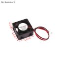 DC 5V/12V/24V Computer CPU Cooler Mini Cooling Fan 40MM Small Exhaust Fan For ender 3 CR10 3D Printer. 