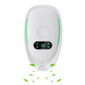 Plug-In Electric Air Purifier Negative Air Ionizer Mini Anion Purifier Negative Ion Generator Quiet Ionic Air Fresher Air Clean.
