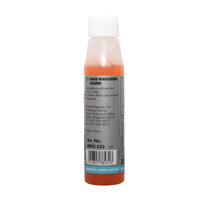 WURTH%20rapid%20car%20windscreen%20glass%20cleaner%202pcs%20-%20Image%202