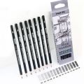 Koala Drawing Pencils 14pcs/set 12B, 10B, 8B, 7B, 6B, 5B, 4B, 3B, 2B, B, HB, 2H, 4H, 6H Graphite Sketching Pencils Professional Sketch Pencils Set for Drawing.