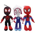 20-30cm Disney Marvel Spiderman Plush Toy Soft Stuffed Cartoon Stuffed Doll Large Plush Boy Cloth Doll Pillow Kid Christmas Gift. 
