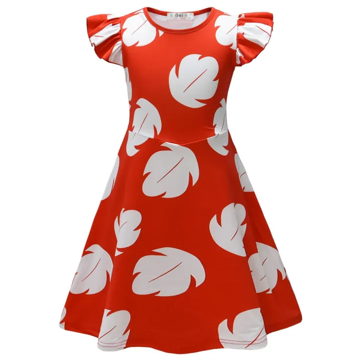 Girl's%20Cartoon%20Moive%20Animal%20Form%20Dress%20Cosplay%20Costume%20Stage%20Performance%20Halloween%20Carnival%20Party%20Children's%20Dress%20Up%20Clothes%20-%20Image%205