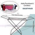 clothes dry stand laundry stand rack kapde sukhane ke liye stand. 