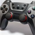 CM-029 2.4G Wireless Gamepad Controller with USB Receiver | Ergonomic Design, Vibration Feedback & Dual Joystick for PC, Android, TV Box & More. 