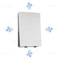 Wall Mount Bracket Hanger For PlayStation PS5/Slim/Pro Console Storage Hook Holder Rack Stand with Screws for PS5 Accessories. 