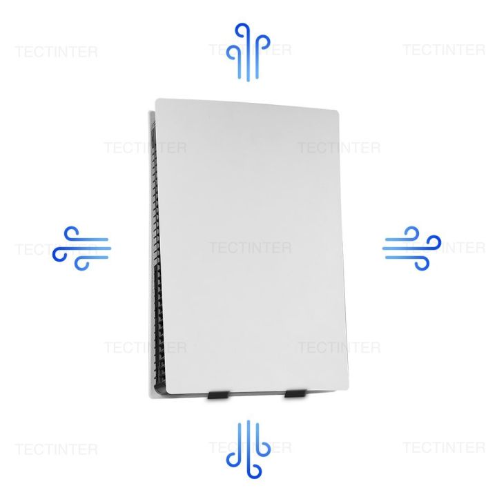 Wall%20Mount%20Bracket%20Hanger%20For%20PlayStation%20PS5/Slim/Pro%20Console%20Storage%20Hook%20Holder%20Rack%20Stand%20with%20Screws%20for%20PS5%20Accessories%20-%20Image%205