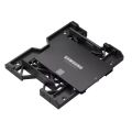 Optical Drive Bit Hard Disk Conversion Rack 5.25" to 3.5" 2.5" Tray Bracket Mounting Cooling Fan HDD Adapter SSD Hard Drive.