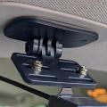 Car Rear View Camera Bracket Dash Mirror Mount Holder For Backup Reverse Cameras Part Cam Mounts Holders Video Recorder. 