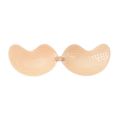 1/2pcs Invisible Strapless Adhesive Stick Bra Strapless Push Up Bras Women Lingerie Seamless Silicone Nipple Covers Underwear.