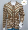 Ladies Wool Sweater. 