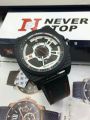 Never Stop watch. 