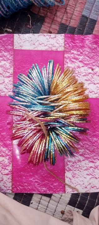 Rambow Glass Bangles| with all colours available.