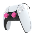 DATA FROG 3D Joystick Caps For PlayStation 5 Replacement Thumbsticks Button For PS5 Analog Stick Buttons Controller Accessories. 