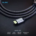 ✅100% Glink HDMI 4K Glink 2.0 GL-201 HDMI 2.0 cable 3D 4k premium HD resolution 1.8m | 3m | 5m | 10m | 15m | 20M # CC. 