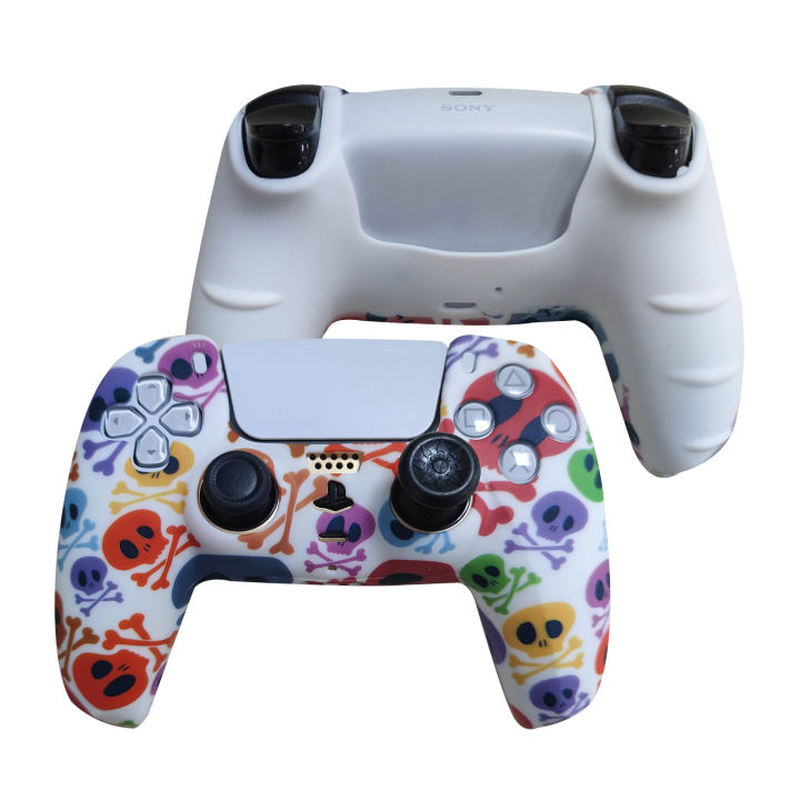 Strange%20PS5%20Controller%20Case%20for%20Sony%20Playstation%205%20Handle%20Silicone%20Cover%20Case%20Camouflage%20Protective%20Case%20-%20Image%206