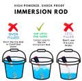NSG F8 Electric Water Heating Rod 2000W – Portable Instant Water Heater with Overheat Protection. 