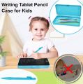 Writing Tablet Pencil Case for Kids – 2 in 1 LCD Digital Slate for Kids, E-Note Pad, Pencil Box for Kids, Doodle Writing Board for School Going Kids, Educational Toys for Kids. 