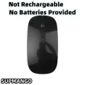 Rechargeable Wireless Gaming Mouse Portable Ergonomic Quiet And Magical Suitable For Portable Computers Tablets IPAD Phone. 