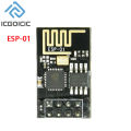 ESP8266 ESP-01S 5V WiFi Relay Module Things Smart Home Remote Control Switch for Arduino Phone APP ESP01S Wireless WIFI Module. 