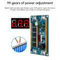 Z99 Spot Welder Lithium Battery 12V 1500A  Adjustable Power Levels Portable Battery Tab Welding Machine DIY Kit Digital Display. 
