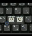 Laptop KeyBoards KeyCap Scissors Clip Replacement. 