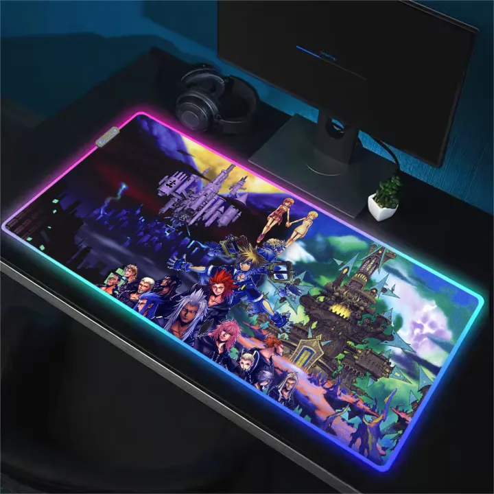 K-Kingdom%20Hearts%20For%20Rgb%20Mouse%20Pad%20Xxl%20Steelseries%20Laptop%20Mat%20Gaming%20Mousepad%20Backlit%20Keyboard%20-%20Image%207