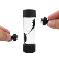 Children Ferrofluid Liquid Toy Educational Interactive Plaything Interesting Display Cylinder Bottle Magnetic Toys for Playing. 