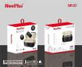 NEEPHO wireless microphone NP-57 with Magnetic Clip for iphone and type C Port. 