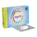 Opt- D Vitamin D supplement 200,000 IU Capsule For Health and Fitness. 