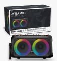 BRODU BTS 1709 DYNAMIC PARTY SPEAKERS. 