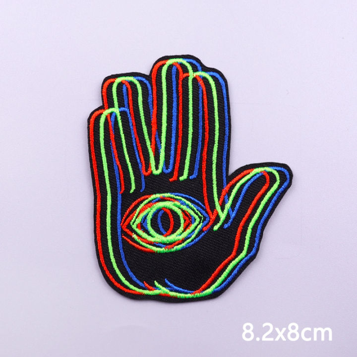 Punk%20Series%20Patch%20Iron%20On%20Patches%20For%20Clothing%20Thermoadhesive%20Patches%20On%20Clothes%20Horror%20Eyes%20Embroidery%20Patch%20DIY%20Sewing%20Patch%20-%20Image%203