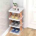 premium plastic China shoe rack. 